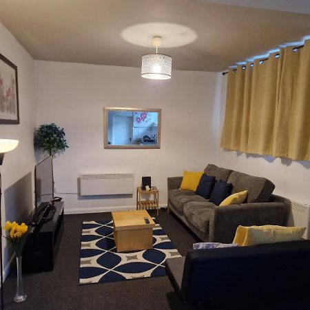 Primos Suite - Stylish 1 Bedroom In Wallsend Newcastle upon Tyne Exteriér fotografie