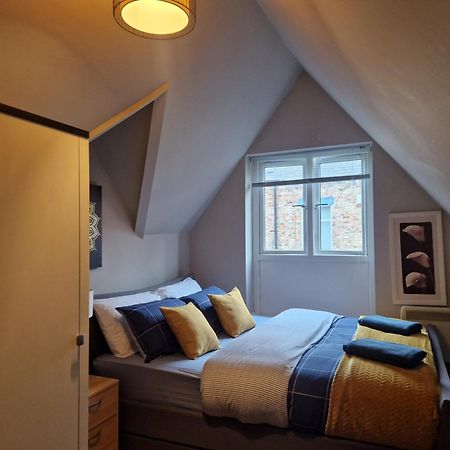 Primos Suite - Stylish 1 Bedroom In Wallsend Newcastle upon Tyne Exteriér fotografie
