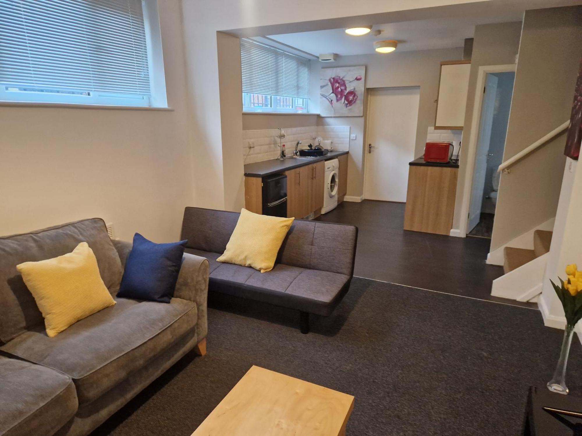 Primos Suite - Stylish 1 Bedroom In Wallsend Newcastle upon Tyne Exteriér fotografie